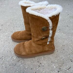 Koolaburra by Ugg Kinslei Tall Women’s Boots Size 6